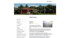 Desktop Screenshot of ahl-lejrskole.dk